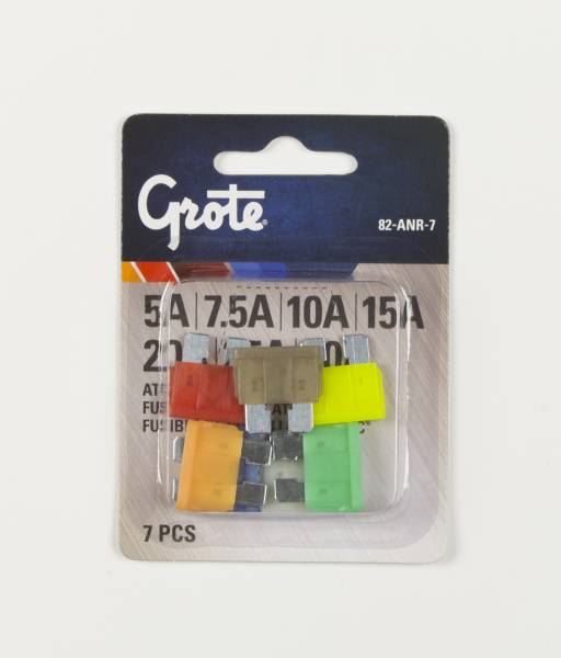 GROTE - ATC FUSE ASMT 7/PK - Image 1