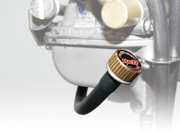 R&D - FLEX JET REMOTE FUEL SCREW - Image 1