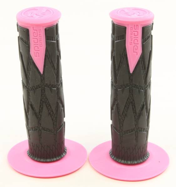 SPIDER - M1 DUAL DENSITY GRIPS K/BLACK - Image 1