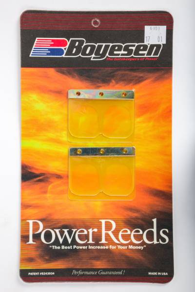 BOYESEN - MOTORCYCLE REEDS - Image 1