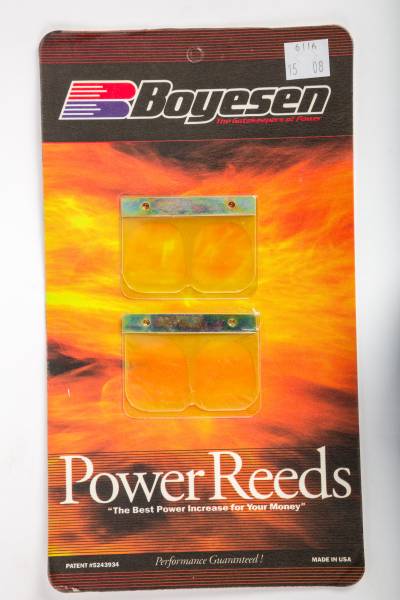 BOYESEN - MOTORCYCLE REEDS - Image 1