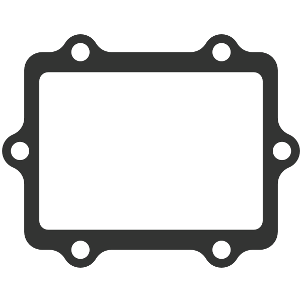 MOTO TASSINARI - DELTA REED GASKET CR250 - Image 1