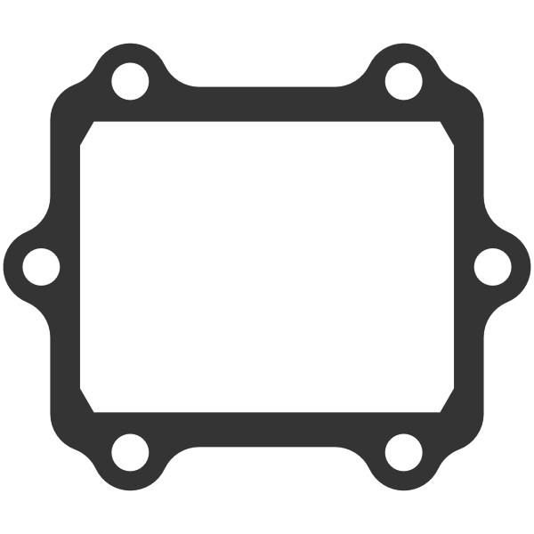 MOTO TASSINARI - DELTA REED GASKET A/C - Image 1