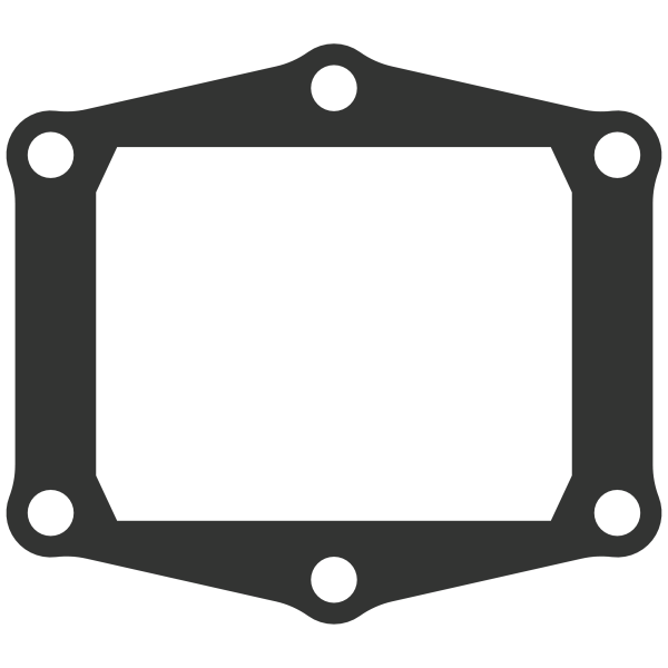 MOTO TASSINARI - VFORCE3 GASKET - Image 1