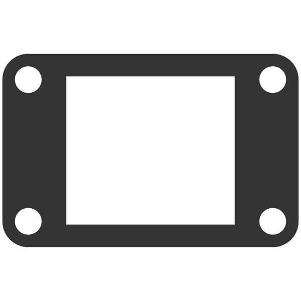 MOTO TASSINARI - VFORCE3 GASKET - Image 1