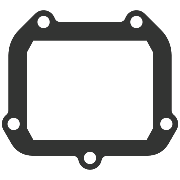 MOTO TASSINARI - VFORCE3 GASKET - Image 1