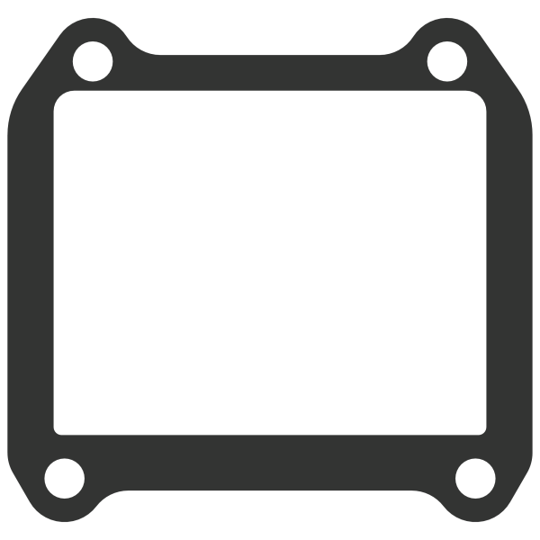 MOTO TASSINARI - VFORCE3 GASKET - Image 1