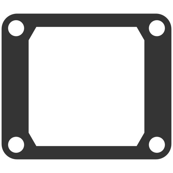 MOTO TASSINARI - VFORCE4 GASKET - Image 1