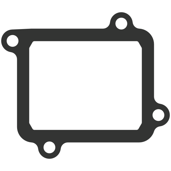 MOTO TASSINARI - VFORCE4 GASKET - Image 1