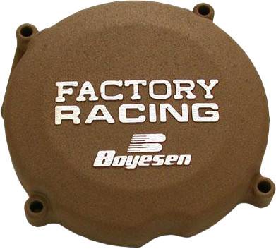 BOYESEN - FACTORY RACING IGNITION COVER MAGNESIUM - Image 1