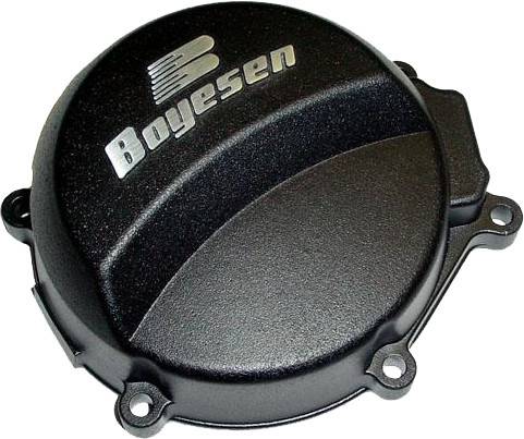 BOYESEN - FACTORY RACING IGNITION COVER BLACK - Image 1