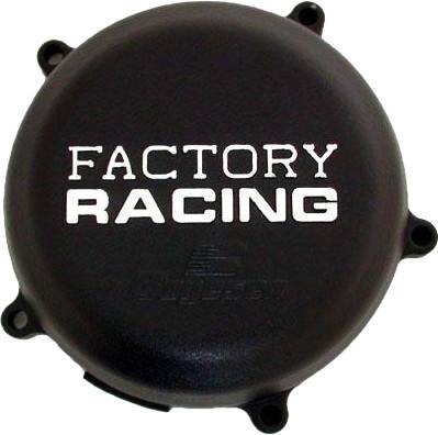 BOYESEN - FACTORY RACING IGNITION COVER BLACK - Image 1