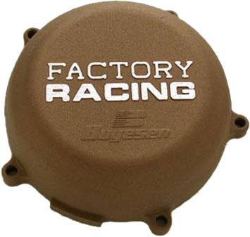 BOYESEN - FACTORY RACING IGNITION COVER MAGNESIUM - Image 1