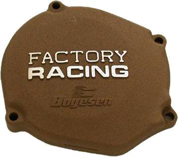 BOYESEN - FACTORY RACING IGNITION COVER MAGNESIUM - Image 1