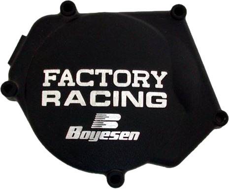 BOYESEN - FACTORY RACING IGNITION COVER YZ250 '99-18 YZ250X '16-18 - Image 1