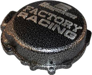 BOYESEN - FACTORY RACING IGNITION COVER BLACK - Image 1