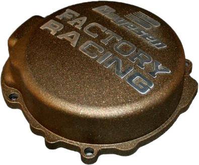 BOYESEN - FACTORY RACING IGNITION COVER MAGNESIUM - Image 1