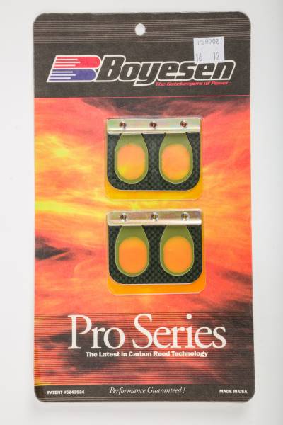 BOYESEN - MOTORCYCLE PRO REEDS - Image 1