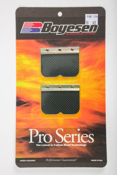 BOYESEN - MOTORCYCLE PRO REEDS - Image 1