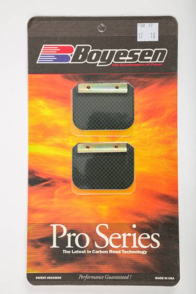 BOYESEN - MOTORCYCLE PRO REEDS - Image 1