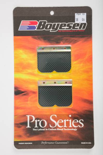 BOYESEN - MOTORCYCLE PRO REEDS - Image 1