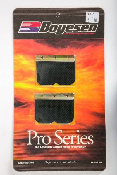 BOYESEN - MOTORCYCLE PRO REEDS - Image 1