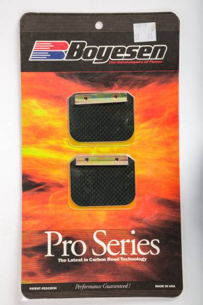 BOYESEN - MOTORCYCLE PRO REEDS - Image 1