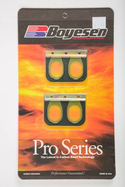 BOYESEN - MOTORCYCLE PRO REEDS - Image 1