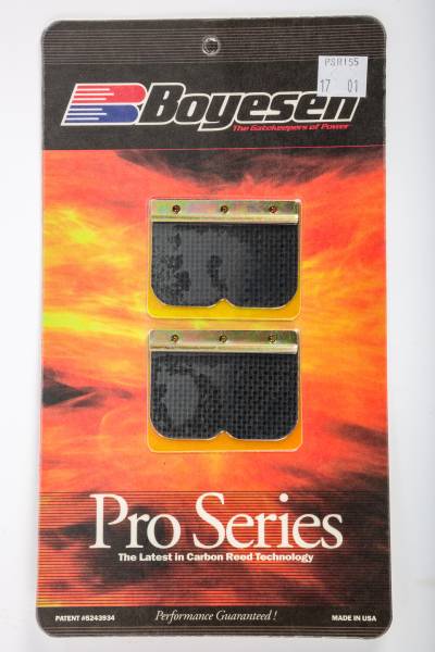 BOYESEN - MOTORCYCLE PRO REEDS - Image 1