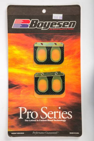 BOYESEN - MOTORCYCLE PRO REEDS - Image 1