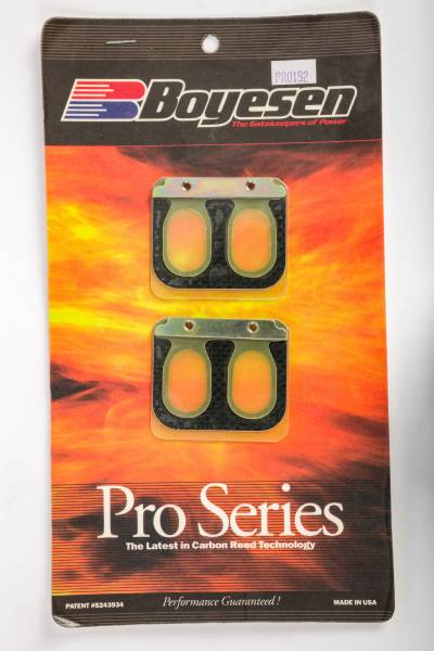 BOYESEN - MOTORCYCLE PRO REEDS - Image 1