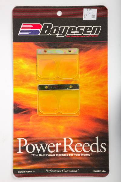 BOYESEN - MOTORCYCLE REEDS - Image 1