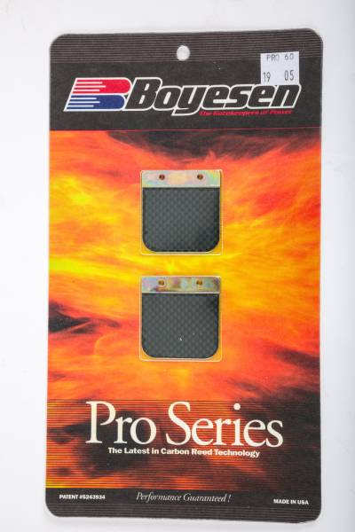 BOYESEN - PRO SERIES REEDS CR80R/85R/85RB '87-07 - Image 1