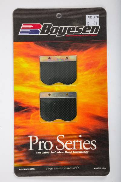 BOYESEN - PRO SERIES REEDS - Image 1