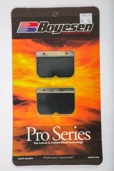 BOYESEN - PRO SERIES REEDS - Image 1