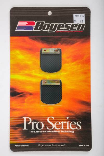 BOYESEN - PRO SERIES REEDS - Image 1