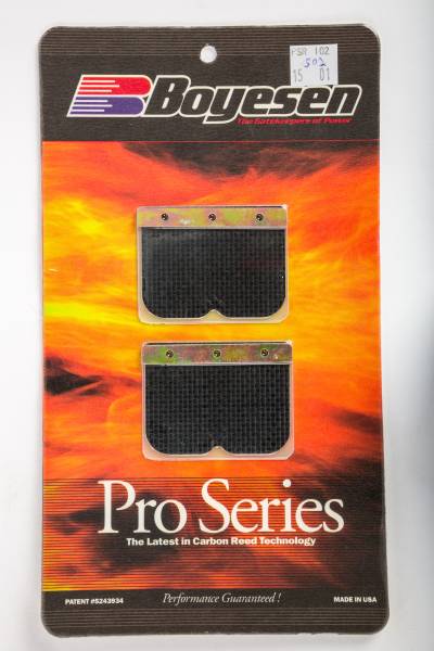 BOYESEN - MOTORCYCLE PRO REEDS - Image 1