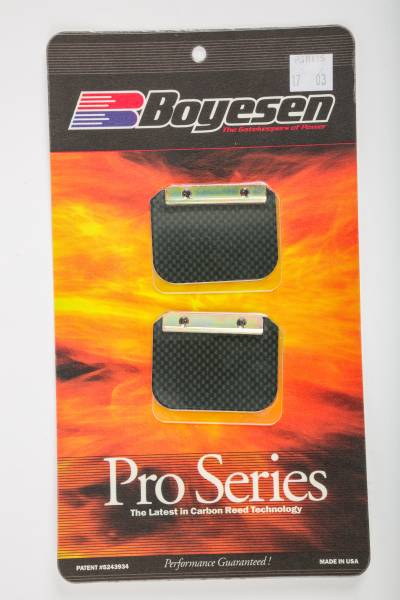 BOYESEN - MOTORCYCLE PRO REEDS - Image 1