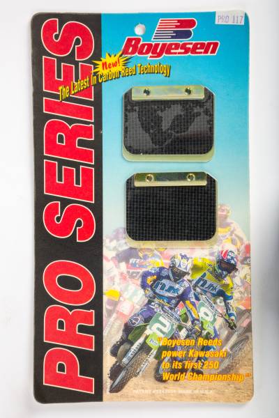 BOYESEN - MOTORCYCLE PRO REEDS - Image 1