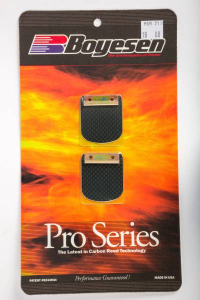 BOYESEN - MOTORCYCLE PRO REEDS - Image 1