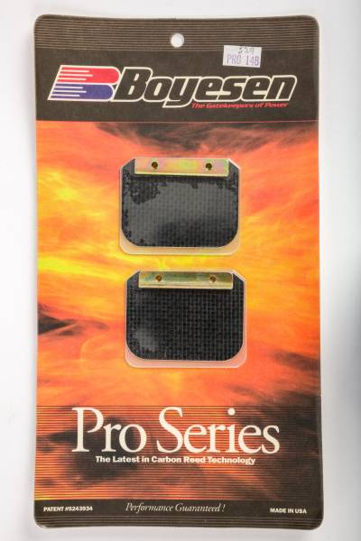 BOYESEN - MOTORCYCLE PRO REEDS - Image 1