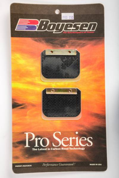 BOYESEN - MOTORCYCLE PRO REEDS - Image 1