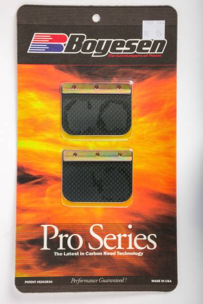 BOYESEN - MOTORCYCLE PRO REEDS - Image 1