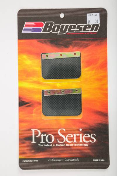 BOYESEN - PRO SERIES REEDS - Image 1