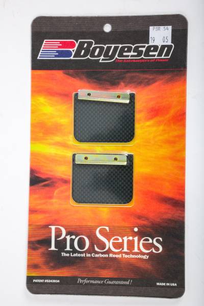 BOYESEN - MOTORCYCLE PRO REEDS - Image 1