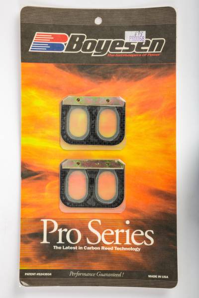 BOYESEN - MOTORCYCLE PRO REEDS - Image 1