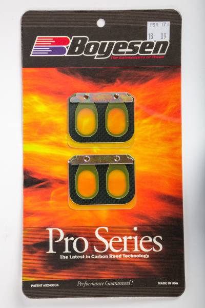 BOYESEN - MOTORCYCLE PRO REEDS - Image 1