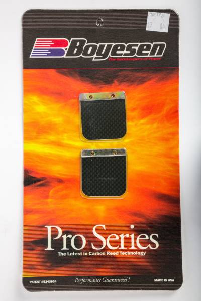 BOYESEN - MOTORCYCLE PRO REEDS - Image 1