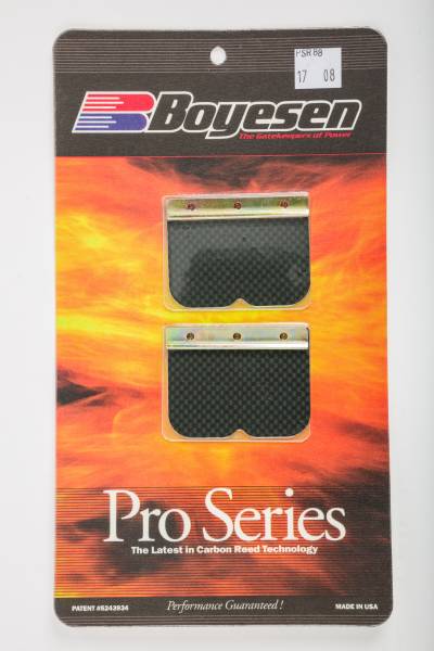 BOYESEN - MOTORCYCLE PRO REEDS - Image 1