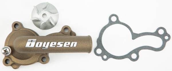 BOYESEN - WATERPUMP COVER & IMPELLER KIT MAGNESIUM - Image 1